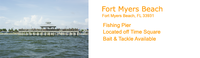 The Fishing Pier Fort Myers Beach