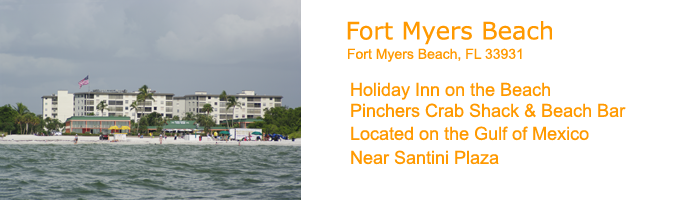 The Holiday on Fort Myers Beach