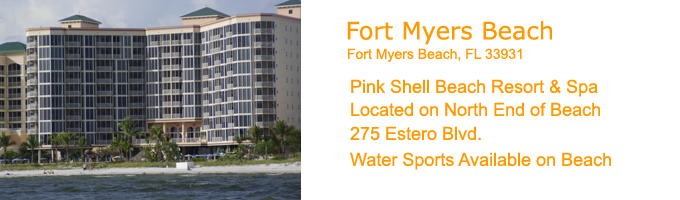 Fort Myers Beach Resorts Banner exchange