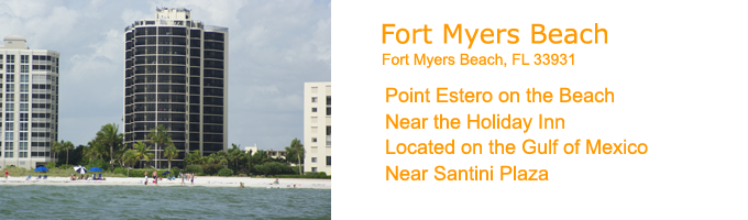 Pointe Estero Fort Myers Beach
