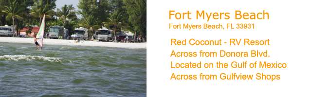 Red Coconut RV Resort