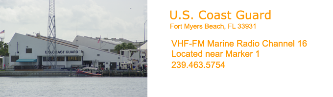 Fort Myers Beach Coasts Guard