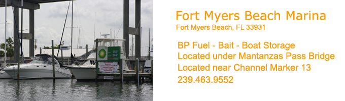 Fort Myers Beach Marina