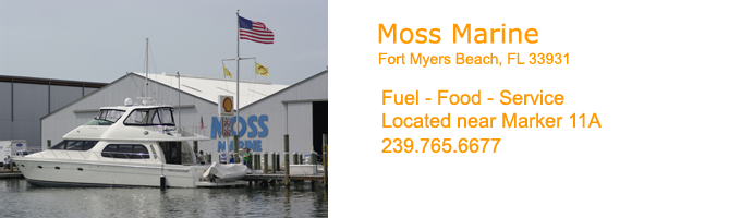 Moss Marine Fort Myers Beach