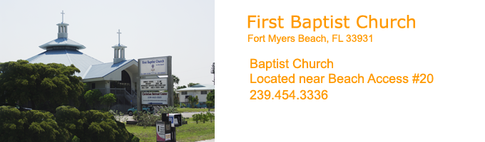 First Baptist Church of Fort Myers Beach