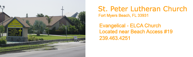 Peace Lutheran Church ECLA