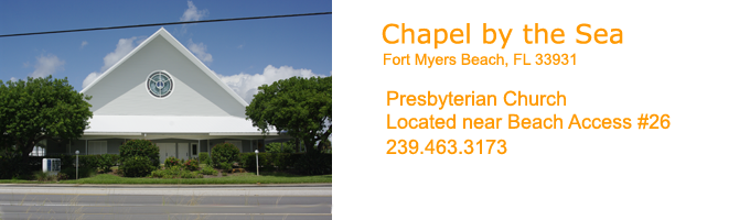 Chapel by the Sea