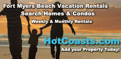 Fort Myers Beach Vacation Rentals