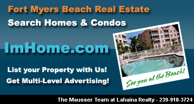 fort myers beach real estate