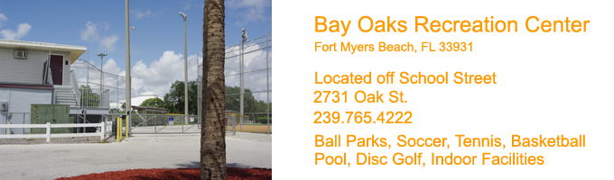 Bay Oakes Pool