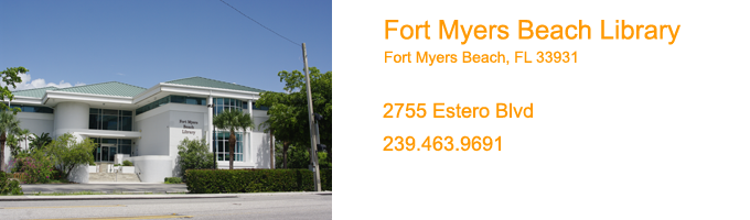 Fort Myers Beach Library