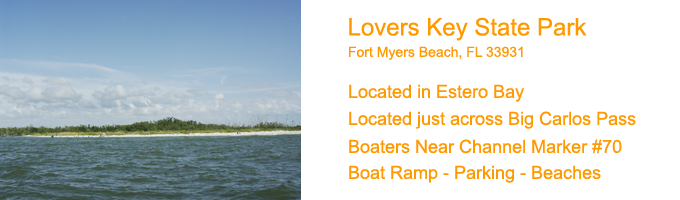 Lovers Key State Park