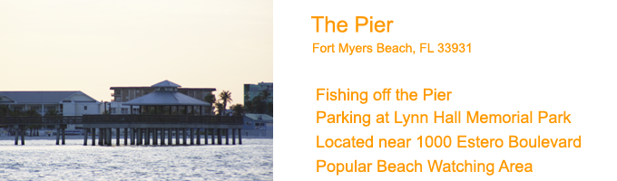 The Fishing Pier Fort Myers Beach