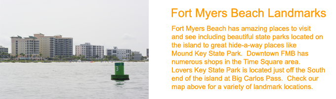 Fort Myers Beach Restaurants
