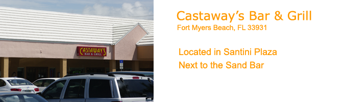 Castaway's Bar & Grill