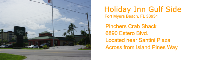 Holiday Inn on Fort Myers Beach