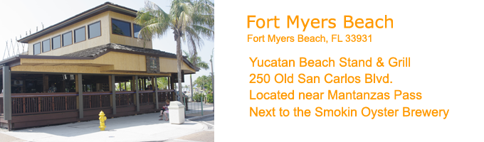 Yucatan Stand and Grill
